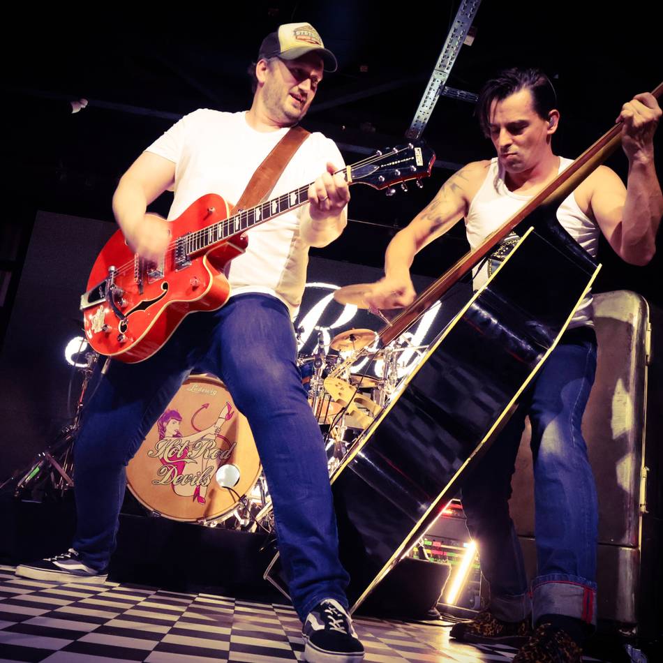 Kneipenfestival mit acht Bands: 20. Auflage – Kaldenkirchen rockt wieder