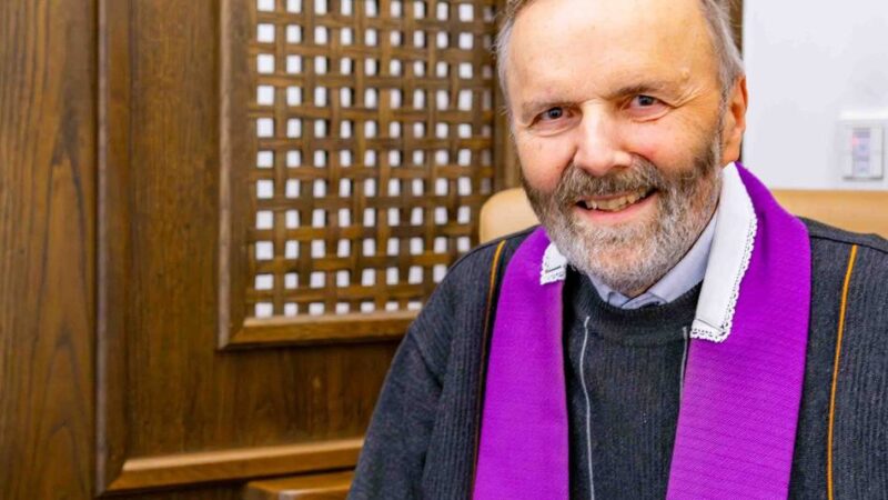 Priester erzählt aus der Praxis: „Gelegenheit zur Beichte gibt es jeden Tag“
