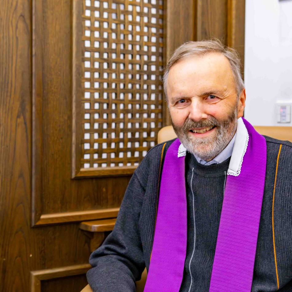 Priester erzählt aus der Praxis: „Gelegenheit zur Beichte gibt es jeden Tag“