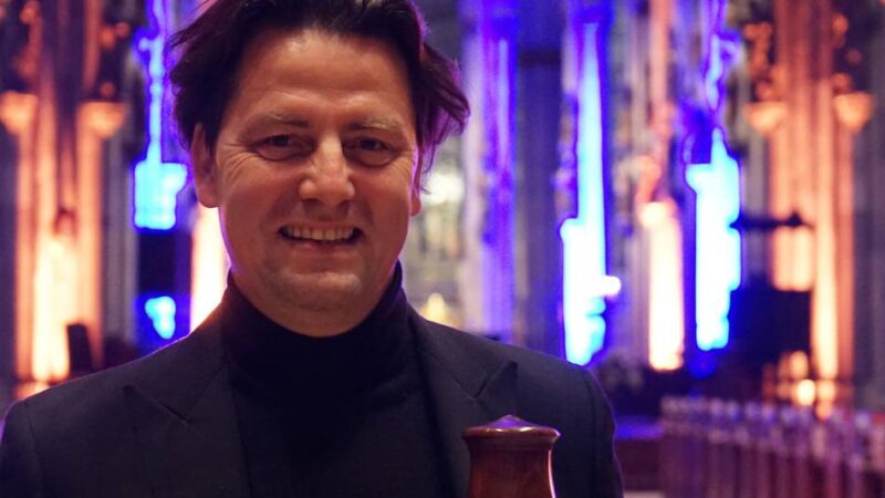 Kultur in Düsseldorf: Mitsingkonzert in der Maxkirche