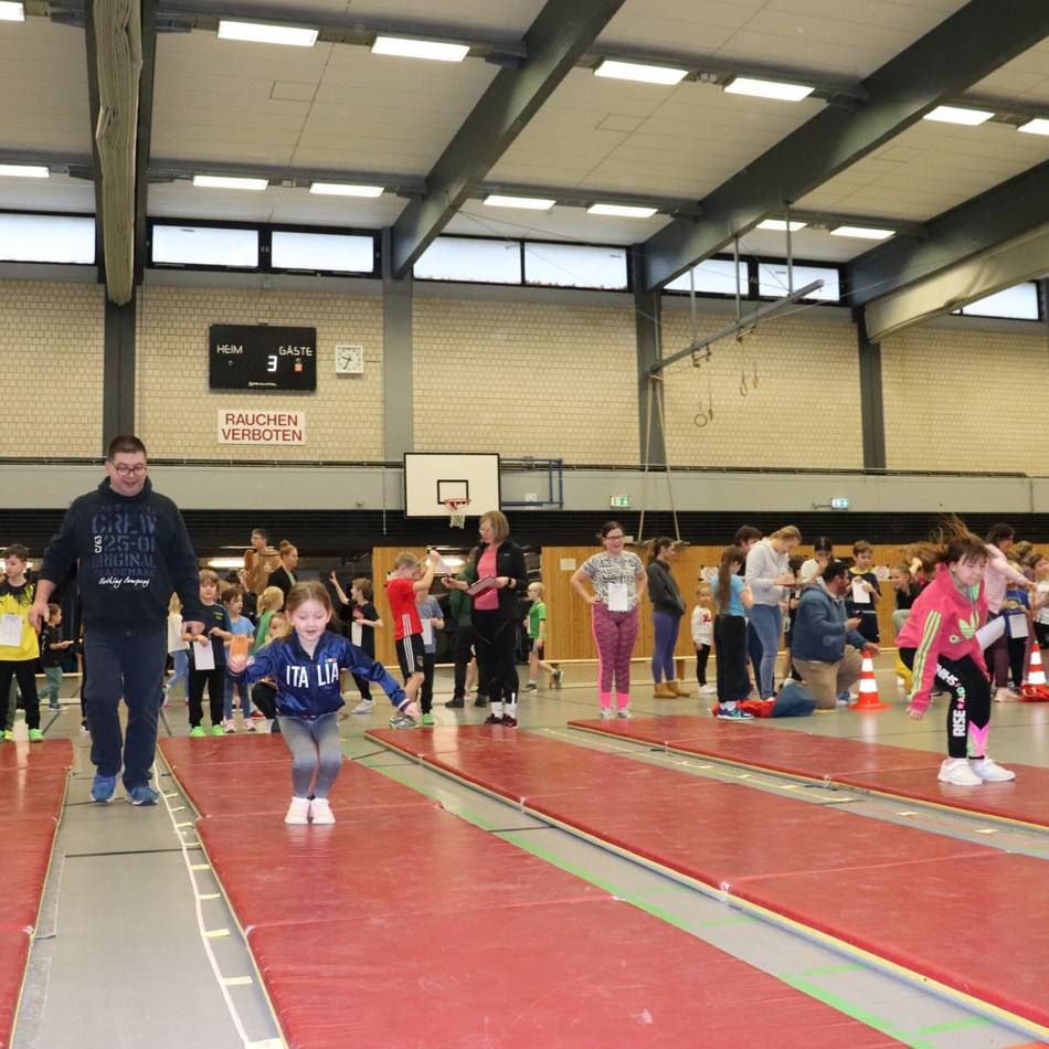 Projekt zur Gesundheitsförderung: Auszeichnung für die Hubertus-Grundschule in Kevelaer