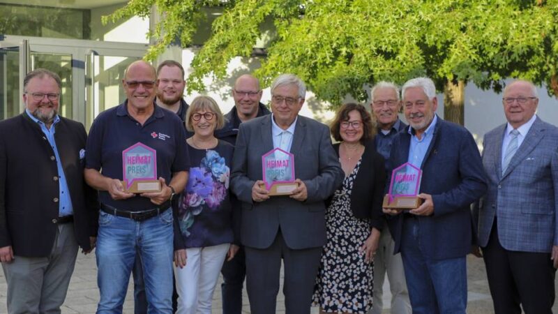 Heimatpreis 2026 Korschenbroich: Wer sich ums Wohl von Tieren kümmert, kann sich bewerben