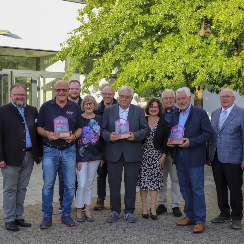 Heimatpreis 2026 Korschenbroich: Wer sich ums Wohl von Tieren kümmert, kann sich bewerben