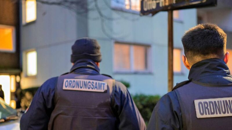 Taskforce-Kontrolle in Duisburg-Marxloh: 32 Bewohnern droht der Verlust der Freizügigkeit