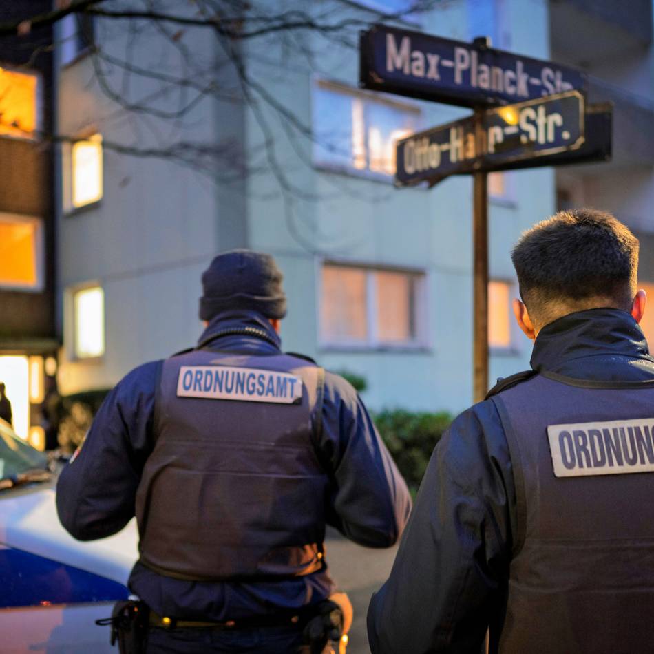 Taskforce-Kontrolle in Duisburg-Marxloh: 32 Bewohnern droht der Verlust der Freizügigkeit