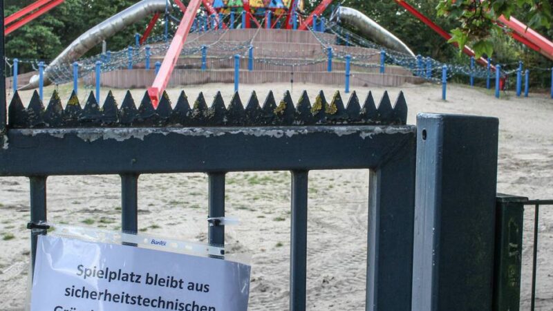 Politik in Grevenbroich: Spielplatzoffensive geht in die nächste Runde