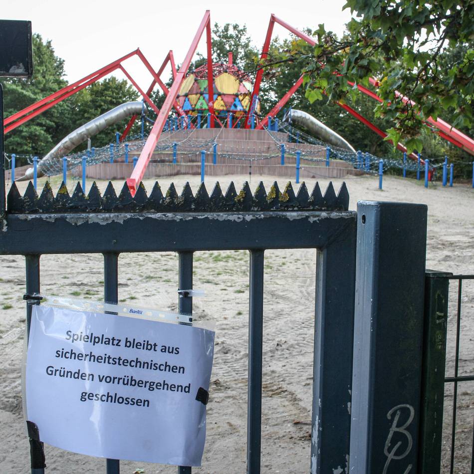 Politik in Grevenbroich: Spielplatzoffensive geht in die nächste Runde