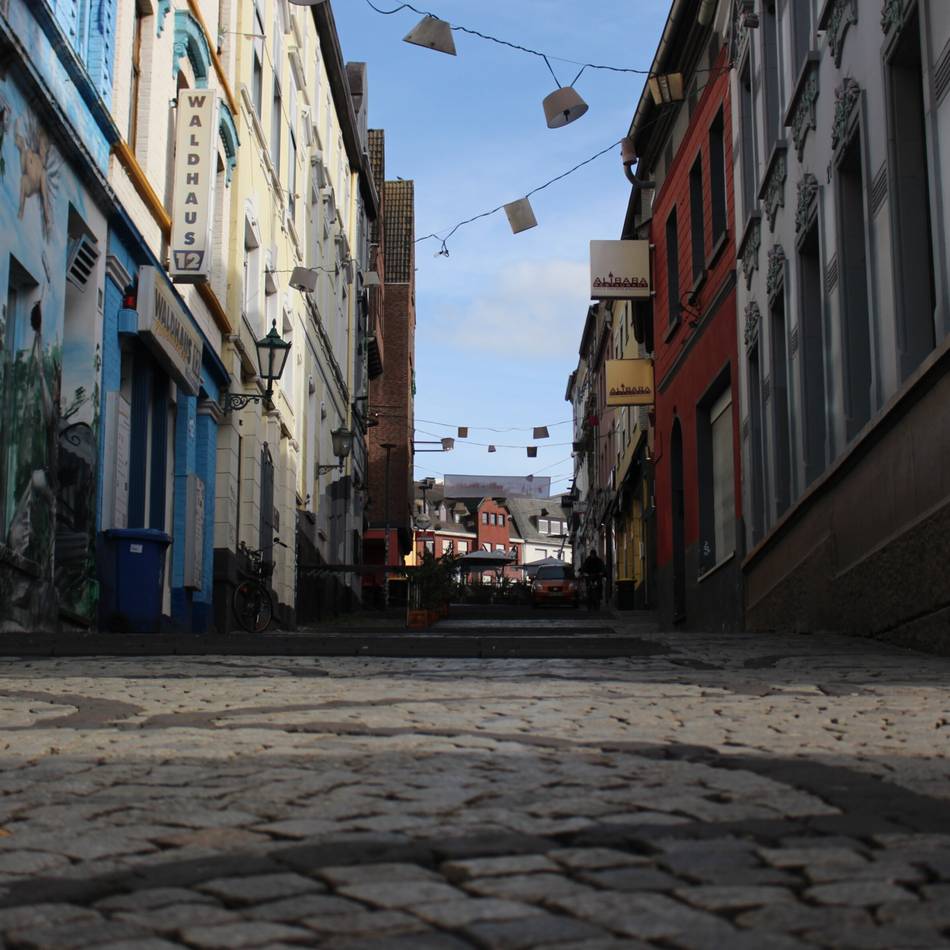 Wohnen, Gastronomie und Klima: Wie die Gladbacher Innenstadt lebenswerter werden kann