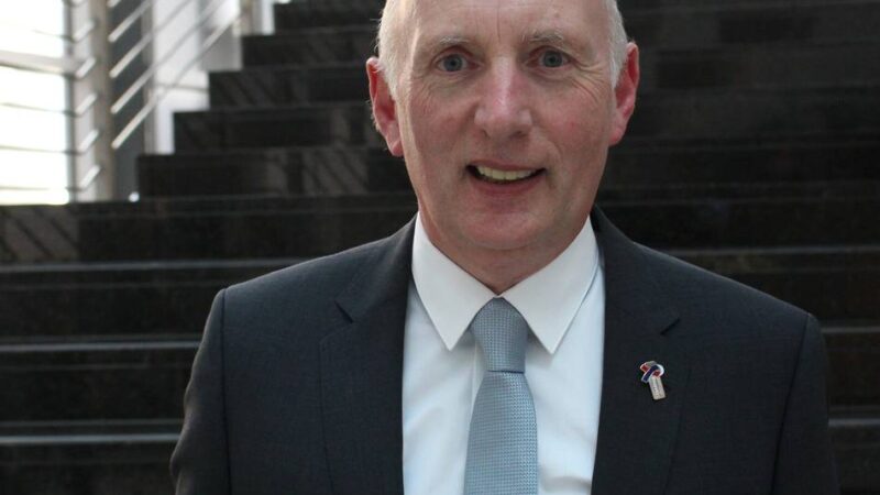 Neuer Polizeipräsident in Mönchengladbach: „Wenn es schwarze Schafe in den eigenen Reihen gibt, muss konsequent gehandelt werden“