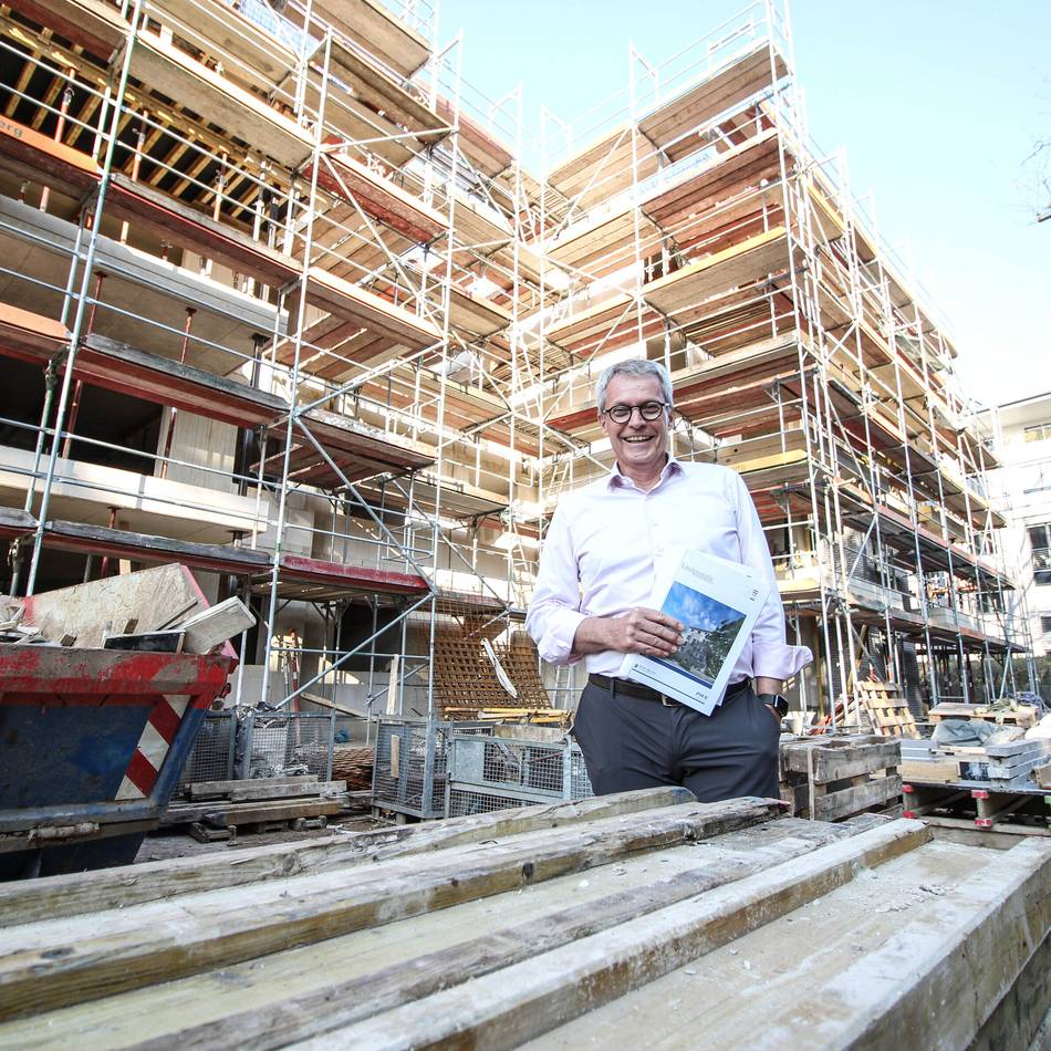 Zwei neue „Stadtvillen“ in Grevenbroich: 40 Prozent der Käufer nutzen Wohnung als Wertanlage – und vermieten