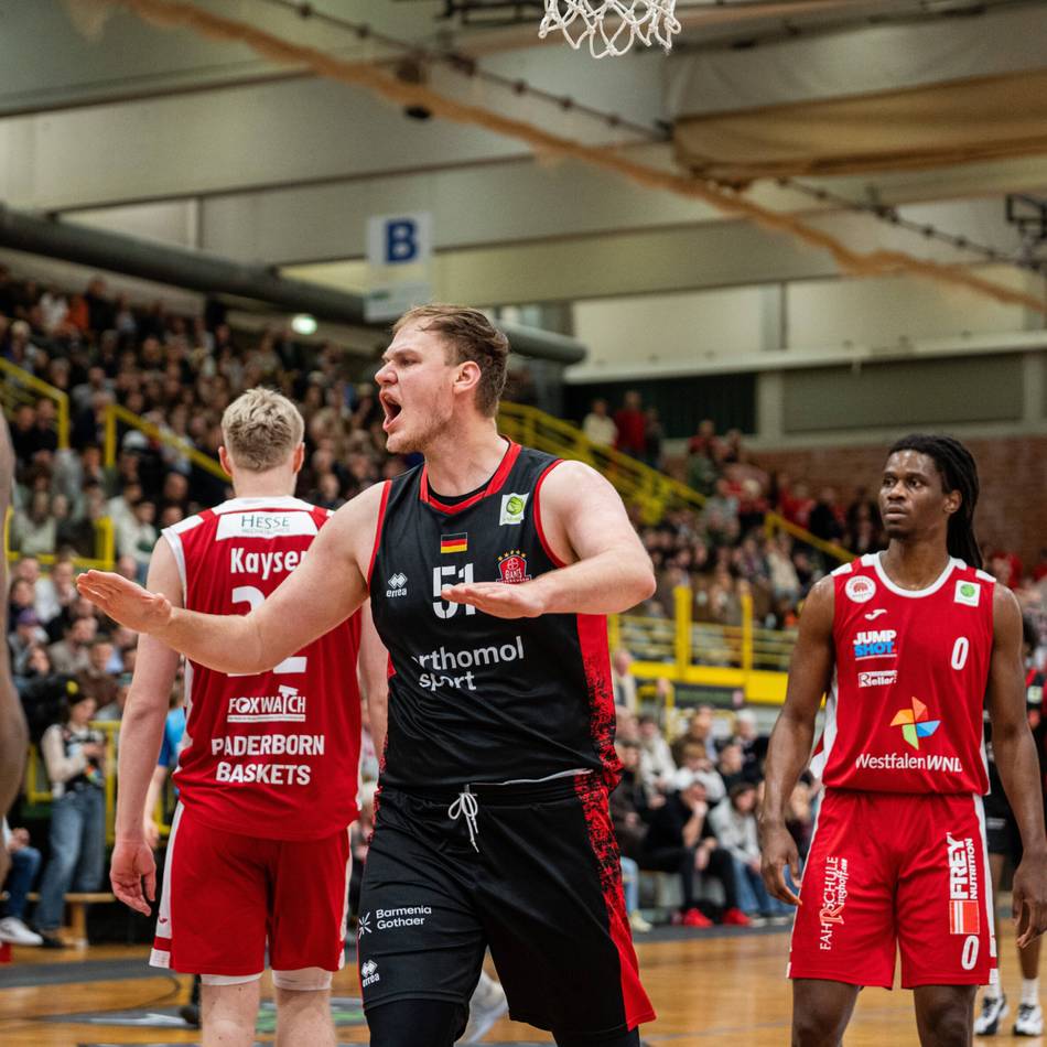 Start-Ziel-Sieg: Giants setzen den nächsten Meilenstein