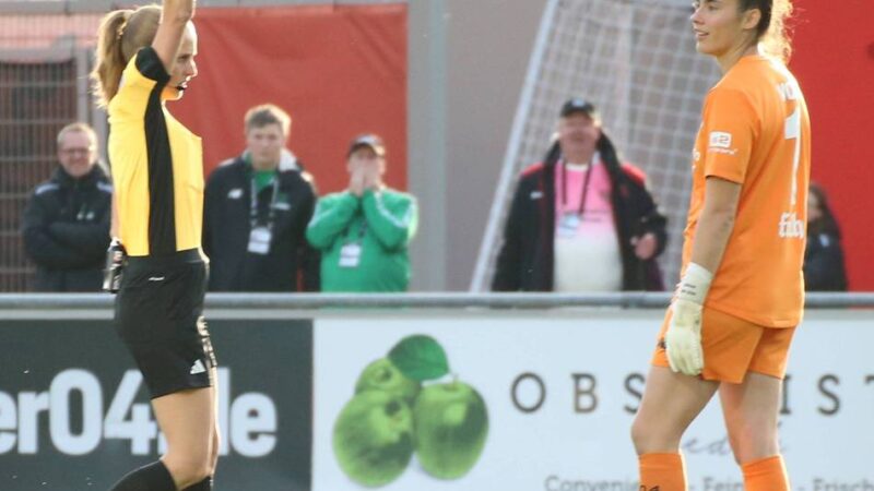 Verbotene Videoaufnahmen: „Mildes Urteil hat mich geschockt“ – Missbrauchsskandal bei Ex-Klub erschüttert Bayer-Torhüterin