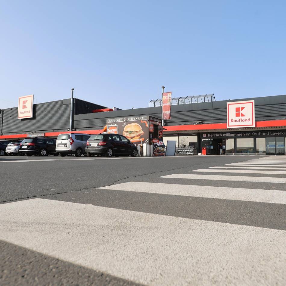 Lebensmittelversorgung in Leverkusen: Kaufland macht sieben Monate Umbaupause