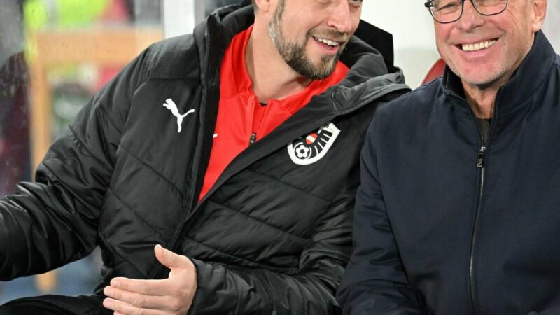 Debüt als Chefcoach: Neu-Trainer von nächstem Fortuna-Gegner hat besondere Düsseldorf-Verbindung
