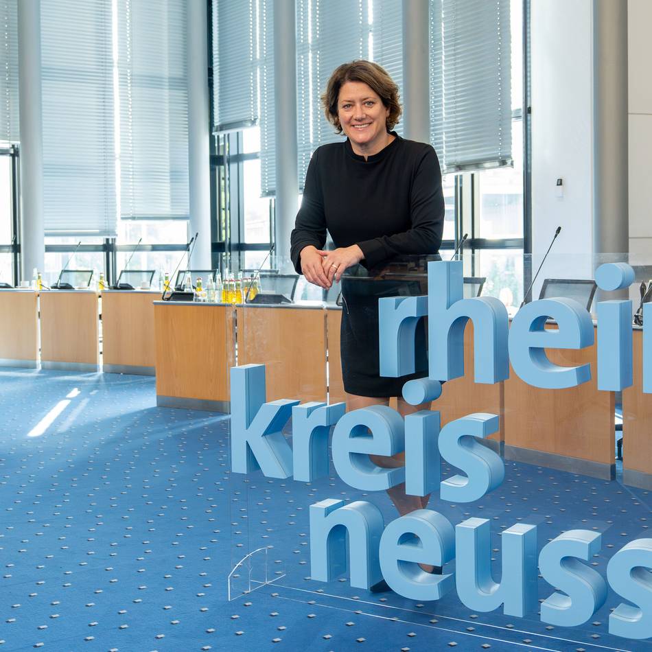 Haushaltsentwurf 2026 im Rhein-Kreis Neuss: Die Kreisumlage sinkt auf 36,39 Prozent