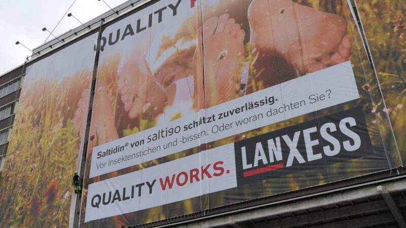 Konzernsparprogramm trifft Leverkusen: Lanxess streicht 160 Stellen bei Saltigo