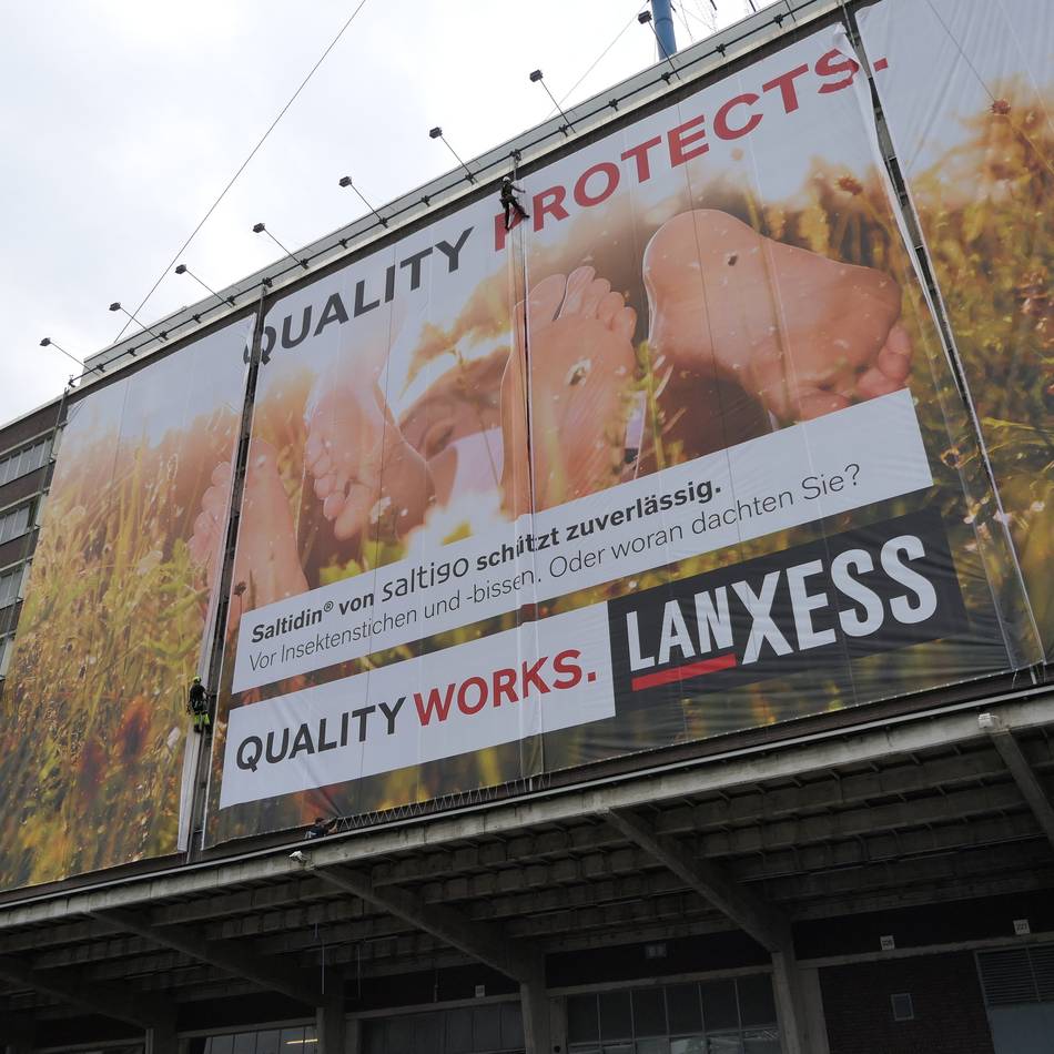 Konzernsparprogramm trifft Leverkusen: Lanxess streicht 160 Stellen bei Saltigo