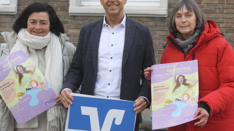 Mädchentag im Süchtelner Josefshaus: Jungs müssen draußen bleiben