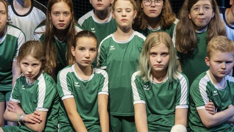 Kultur in Moers: Junges Schlosstheater feiert besonderen „Welttag“