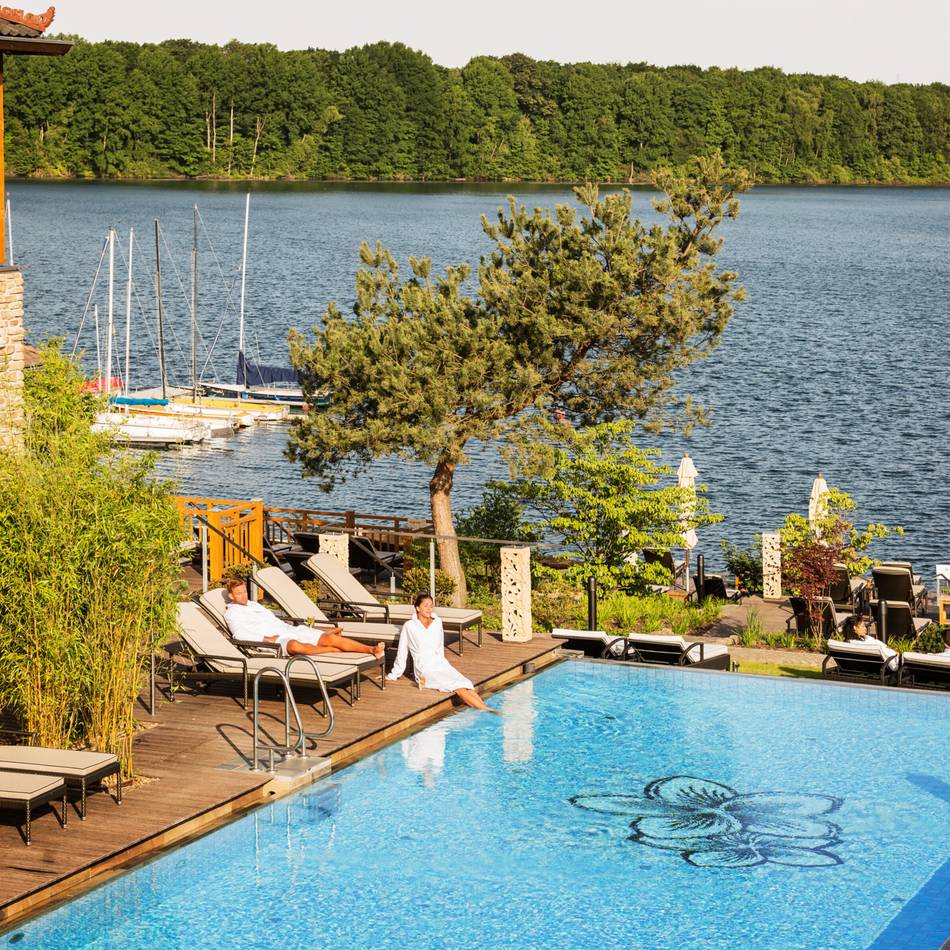 Sauna, Massagen, Entspannung: Unsere Tipps für Wellness-Oasen rund um Düsseldorf