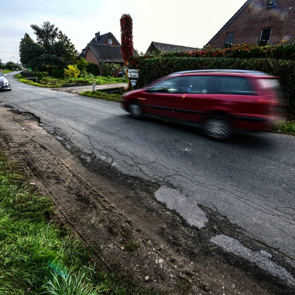 Nach Posse um Straßenausbau in Wachtendonk: Zeit für ein Ende des Förder-Irrsinns