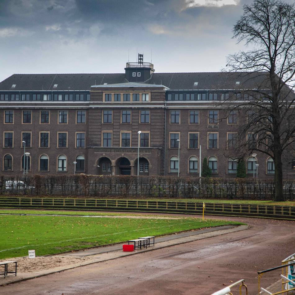 Nach juristischem Rückschlag: Neuer Vorstoß für Denkmalschutz der Krefelder Edelstahlwerke