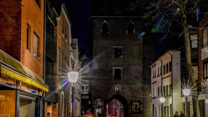 Die Stunde der Erde: „Earth Hour“ am Samstag in Kempen und Willich