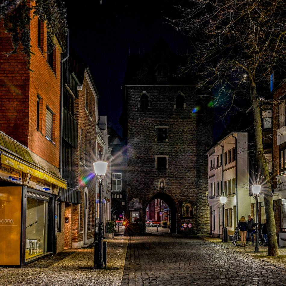 Die Stunde der Erde: „Earth Hour“ am Samstag in Kempen und Willich