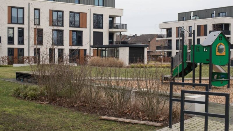 Neue Datenauswertung: Krefeld bleibt Mieterstadt