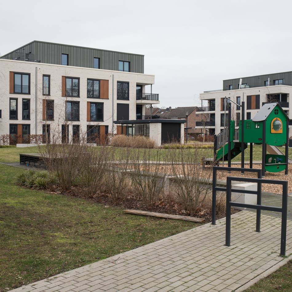 Neue Datenauswertung: Krefeld bleibt Mieterstadt