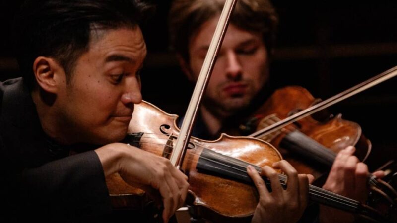 Gastkonzert der Amsterdam Sinfonietta: Wer hat Angst vor der „Teufelstrillersonate“?