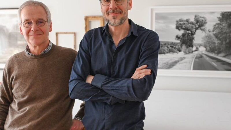 Bruder Jacques kennen alle: Robinson Tilly in seiner Werkstatt – „Das ist auch mein Haus“