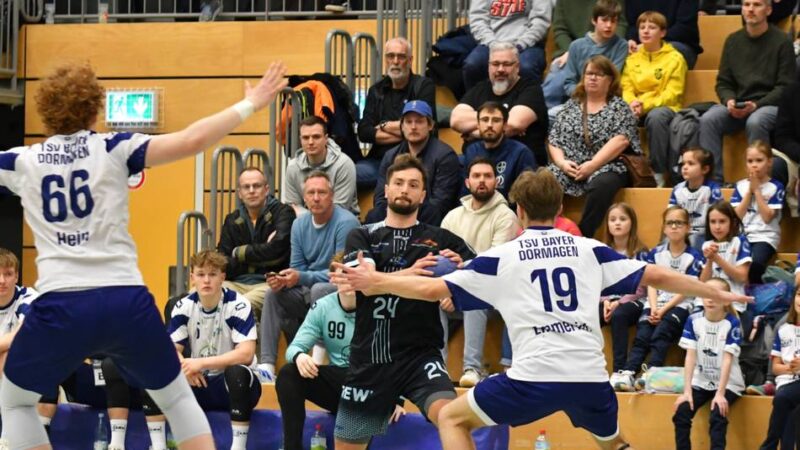 Deftige Pleiten in der Regionalliga: Herbe Abreibungen für TVK und Borussia