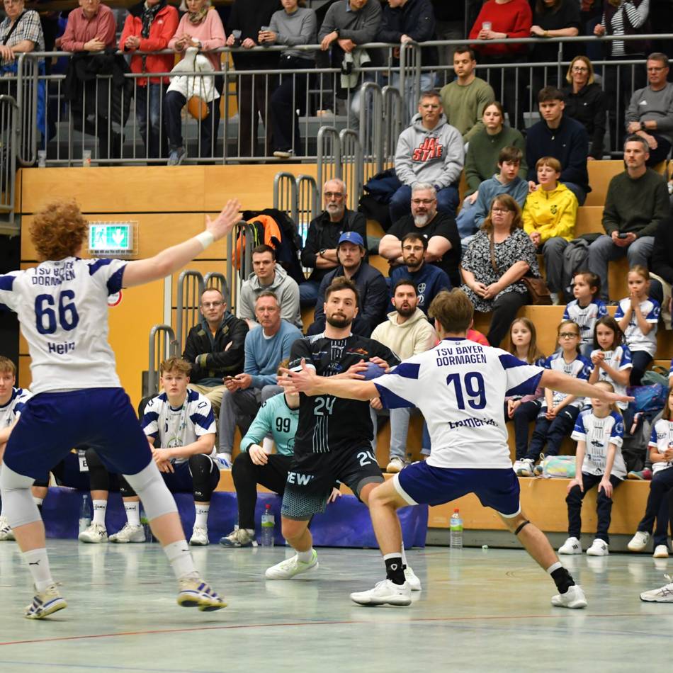 Deftige Pleiten in der Regionalliga: Herbe Abreibungen für TVK und Borussia