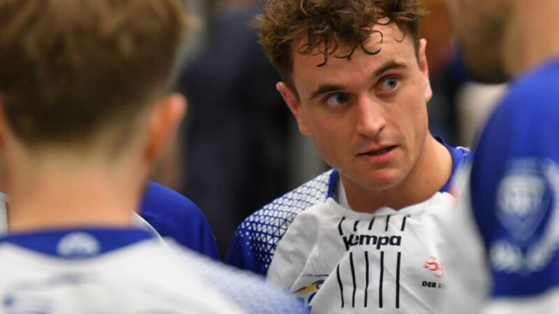 Zwei Abgänge beim Regionalligisten: Weiter Bewegung in der Mannschaft des TVK