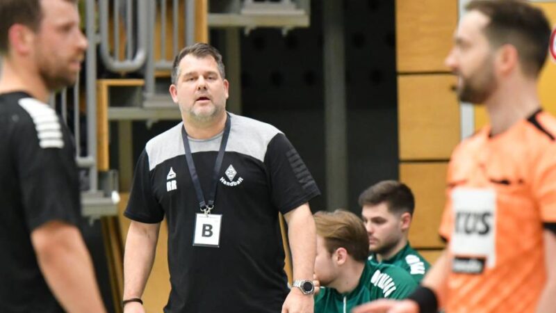 Der Spieltag in der Handball-Regionalliga: Verletzungssorgen beim TVK, Abstiegskampf bei Borussia