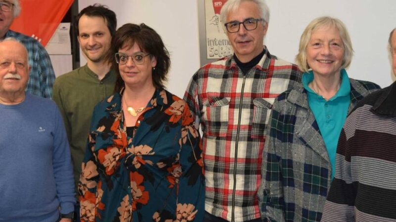 Jahreshauptversammlung der Sozialdemokraten: Jörg Theis ist neuer Vorsitzender der SPD Weeze