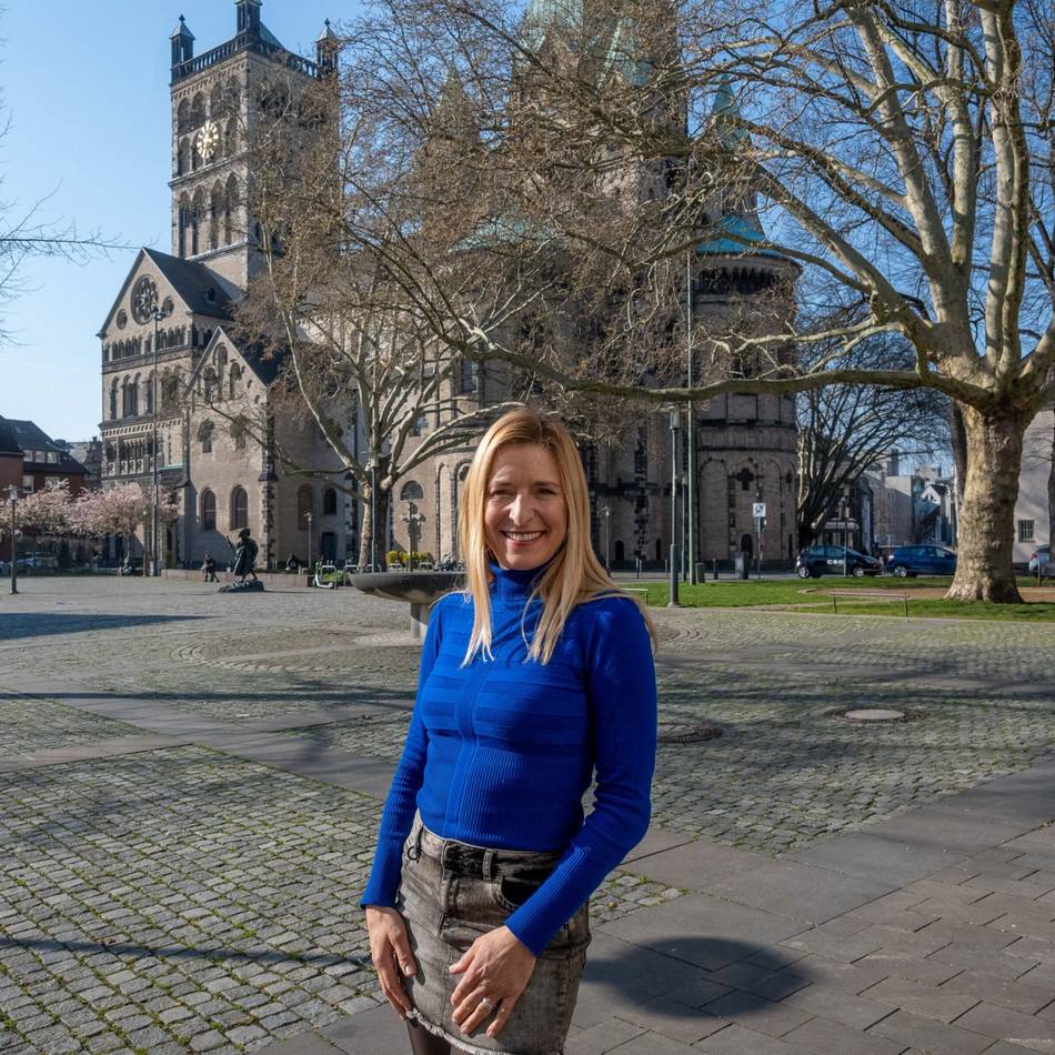 Stefanie Hertel kommt nach Neuss: Wie aus einer Schnapsidee ein Herzensprojekt wurde