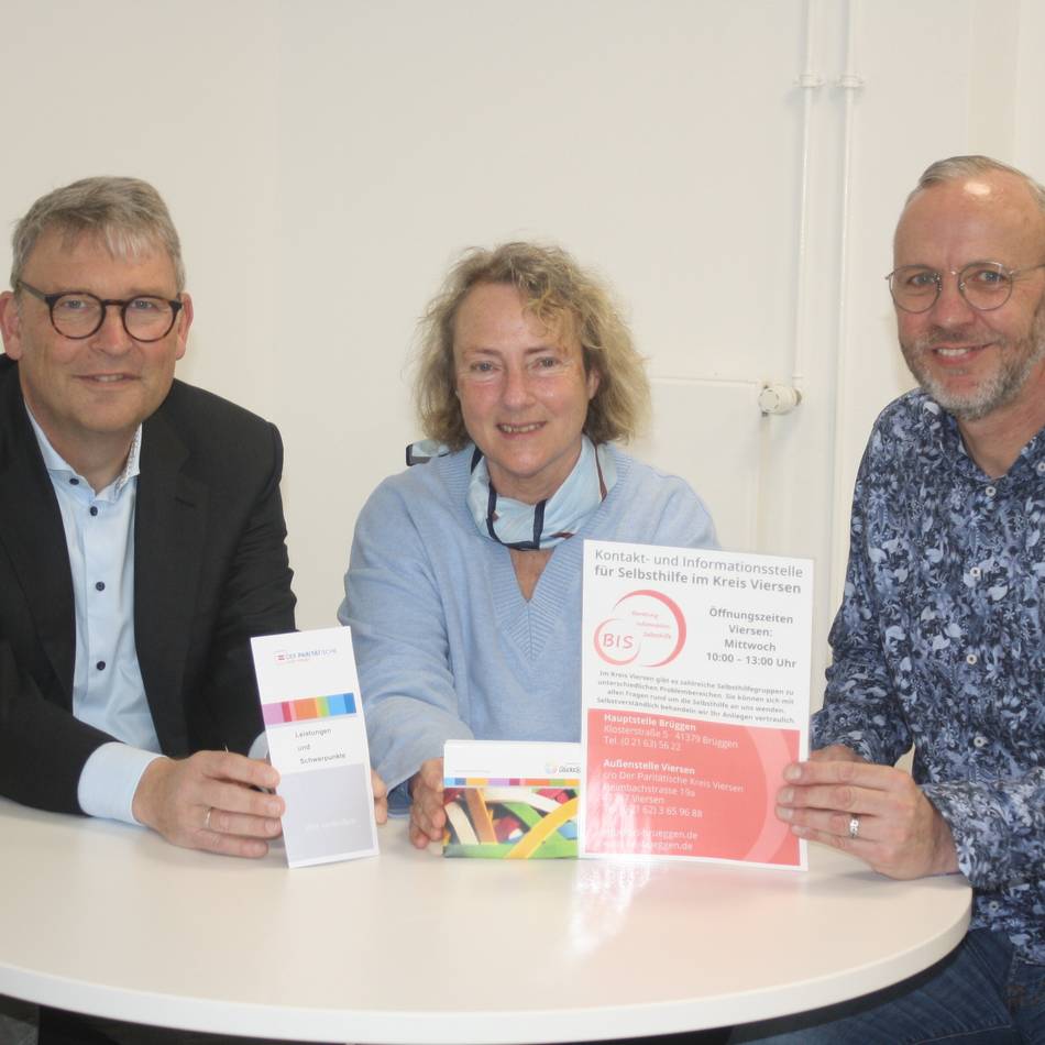 Mehr Nähe zu Partnern in Viersen: BIS‑Außenstelle zieht an die Heimbachstraße