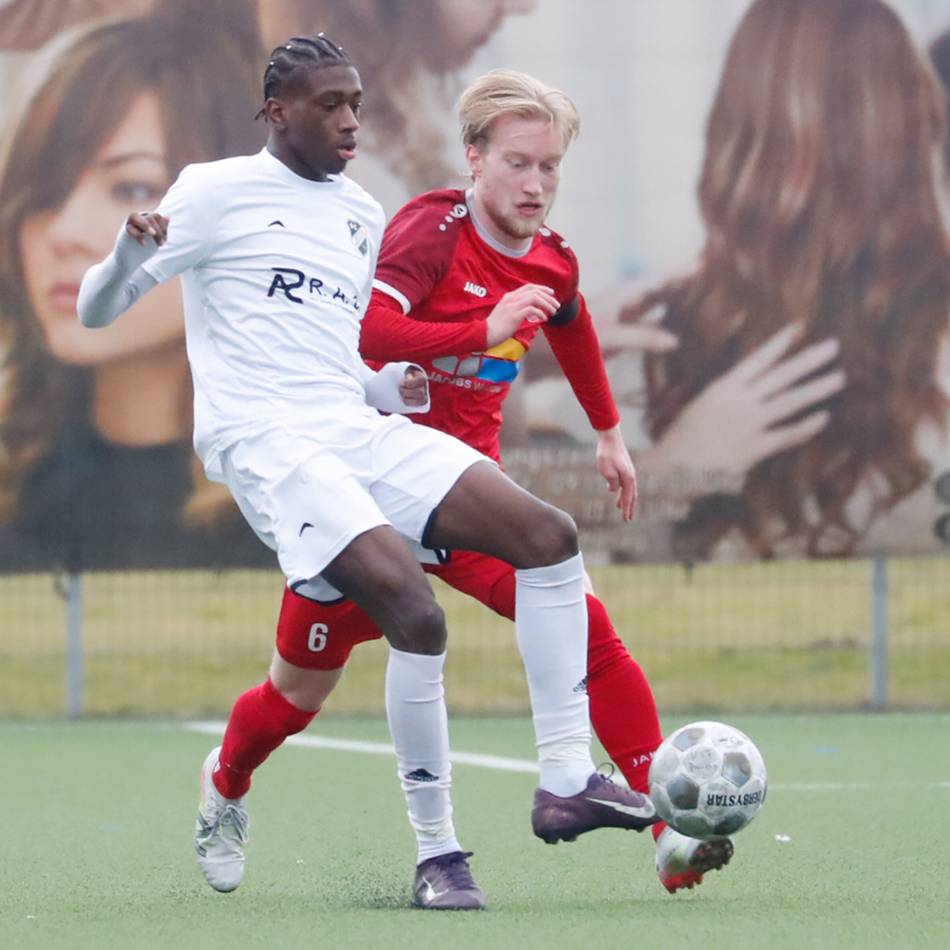 „Wird uns extrem guttun“: Wickrath holt Gladbacher Landesligaspieler