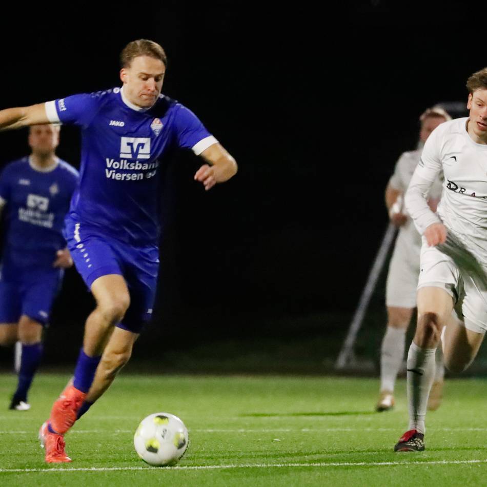 Der Landesliga-Spieltag: Süchteln weiter formstark, Mennrath muss sich Sorgen machen