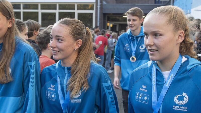 Talente von Borussia Mönchengladbach: Warum Fiona Itgenshorst und Mia Giesen für die U17‑EM unverzichtbar sind