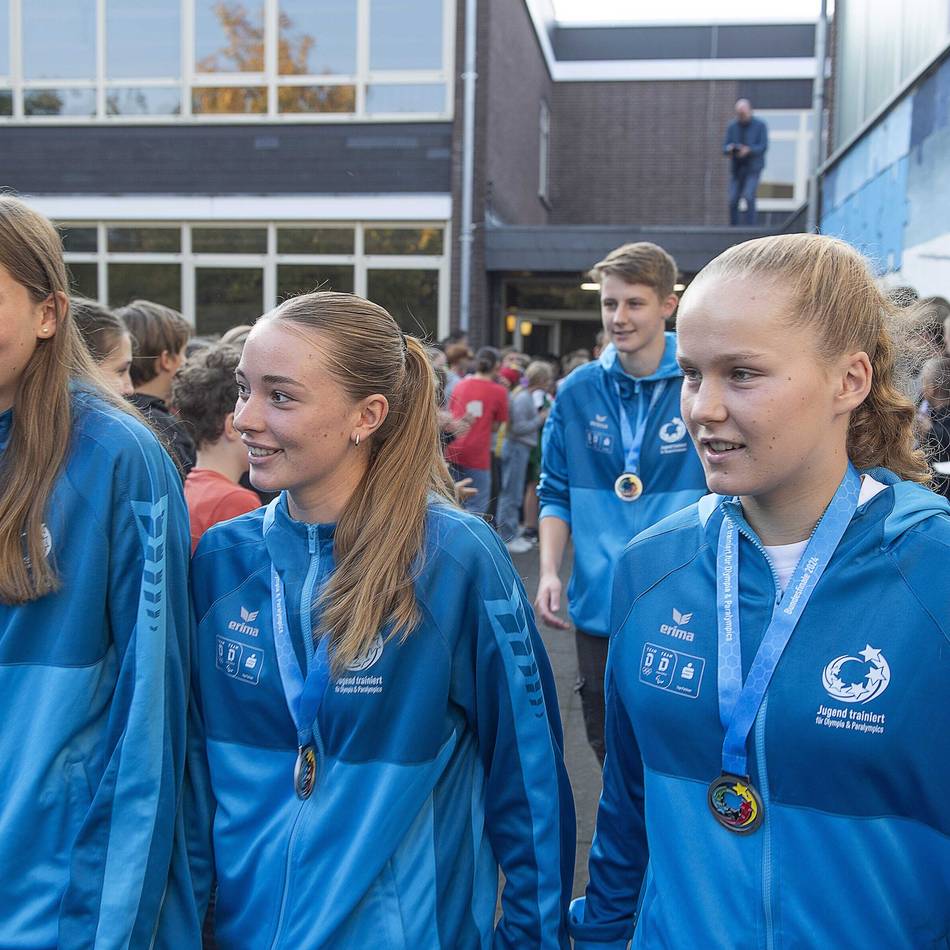 Talente von Borussia Mönchengladbach: Warum Fiona Itgenshorst und Mia Giesen für die U17‑EM unverzichtbar sind