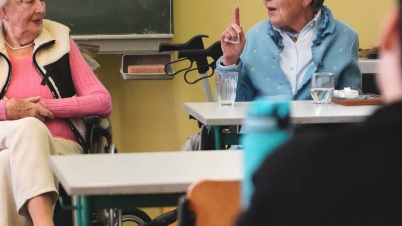 Zeitzeugen in Grevenbroich: „Die Flucht war sehr einschneidend für mein Leben“