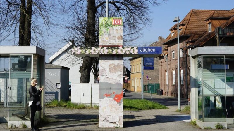 VRR-Stationsbericht: Jüchener Bahnhof als „nicht tolerierbar“ eingestuft