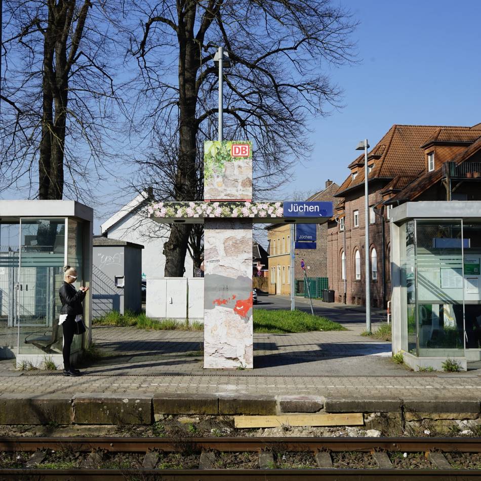 VRR-Stationsbericht: Jüchener Bahnhof als „nicht tolerierbar“ eingestuft