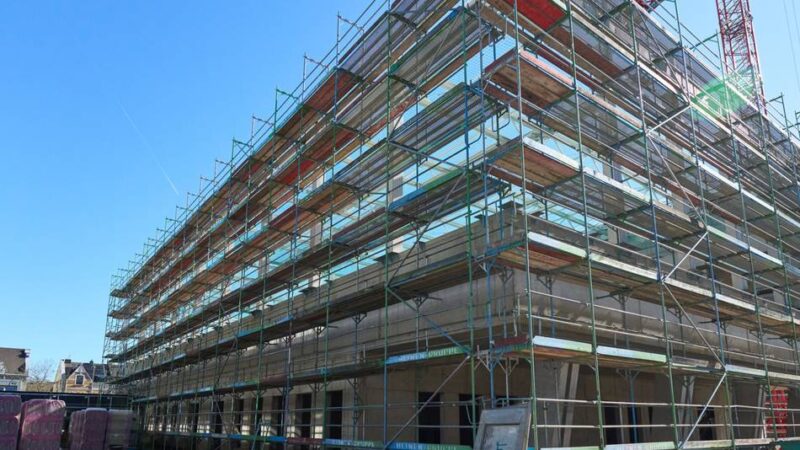 Schule in Düsseldorf: Die Joseph-Beuys-Gesamtschule erhält einen Erweiterungsbau