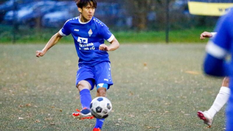 Im Vorjahr Stammkraft: Amern rüstet aus Personalnot mit Ex-Spieler von Süchteln nach