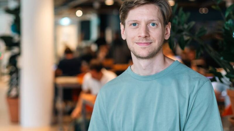 Gründer Justus Lauten aus Erkelenz: So reduziert ein Start-up Lebensmittelverschwendung mit KI