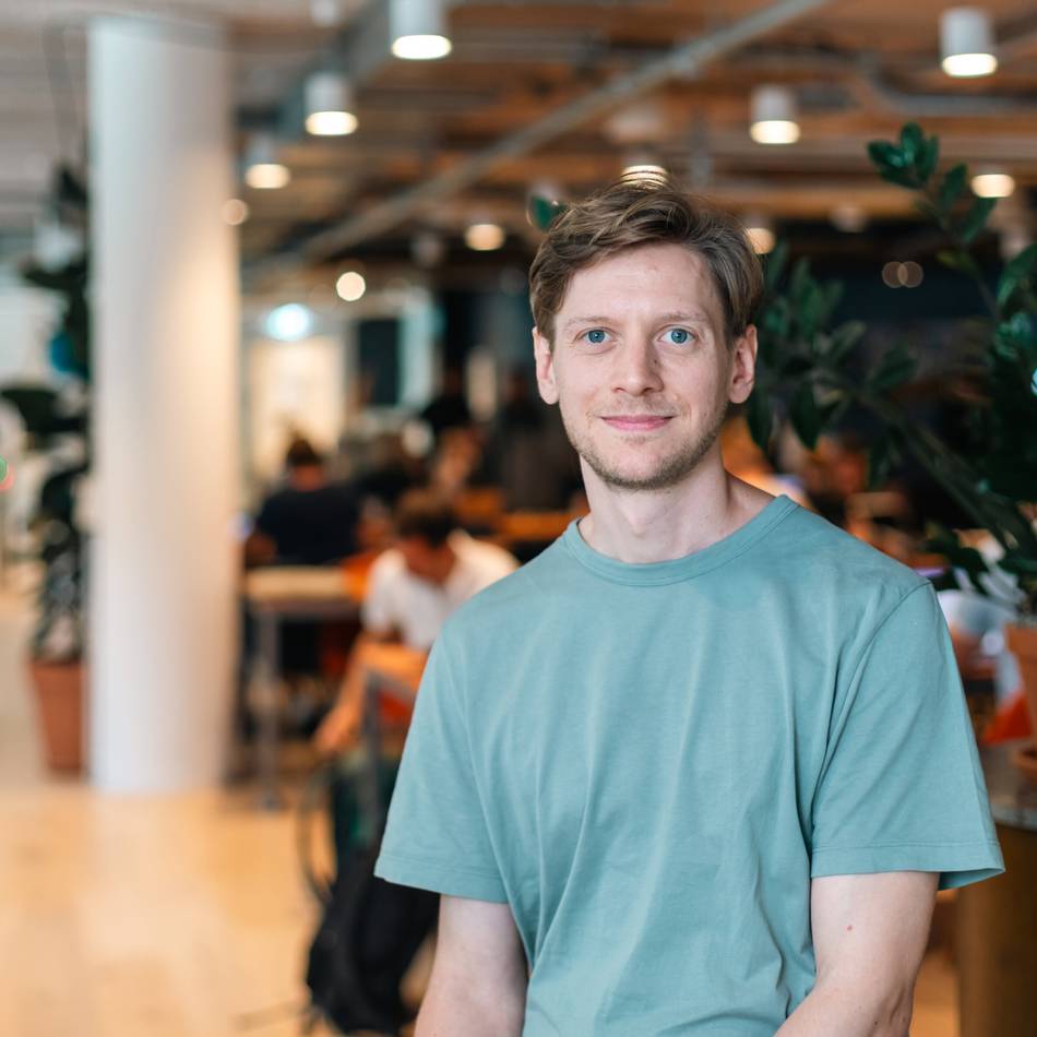 Gründer Justus Lauten aus Erkelenz: So reduziert ein Start-up Lebensmittelverschwendung mit KI